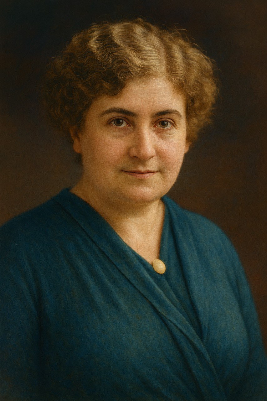 Maria Montessori