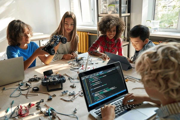 Coding & Robotics