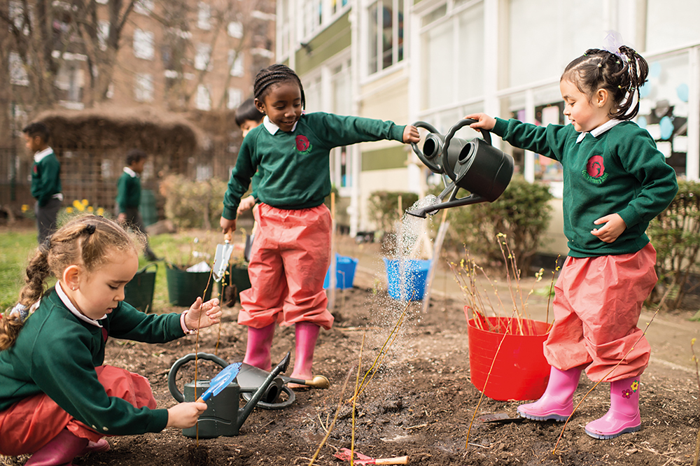 Outdoor Learning