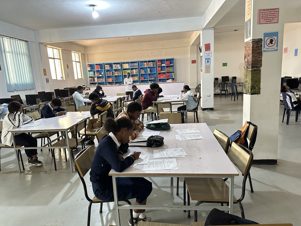 Library